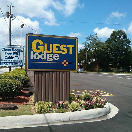 Guest Lodge - باجيلاند المظهر الخارجي الصورة