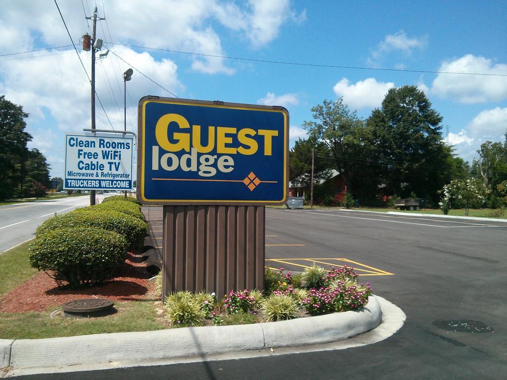 Guest Lodge - باجيلاند المظهر الخارجي الصورة